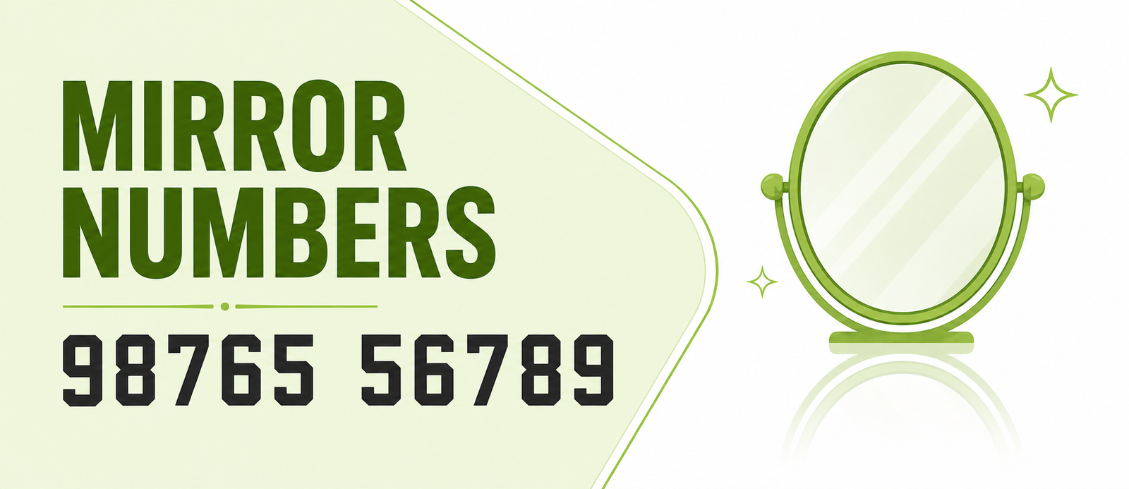 Mirror Numbers